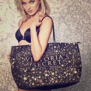 Victoria’s Secret NYC 2018 tote